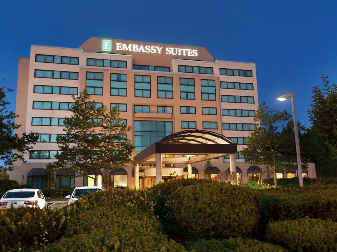 Embassy Suites By Hilton Boston Waltham主图