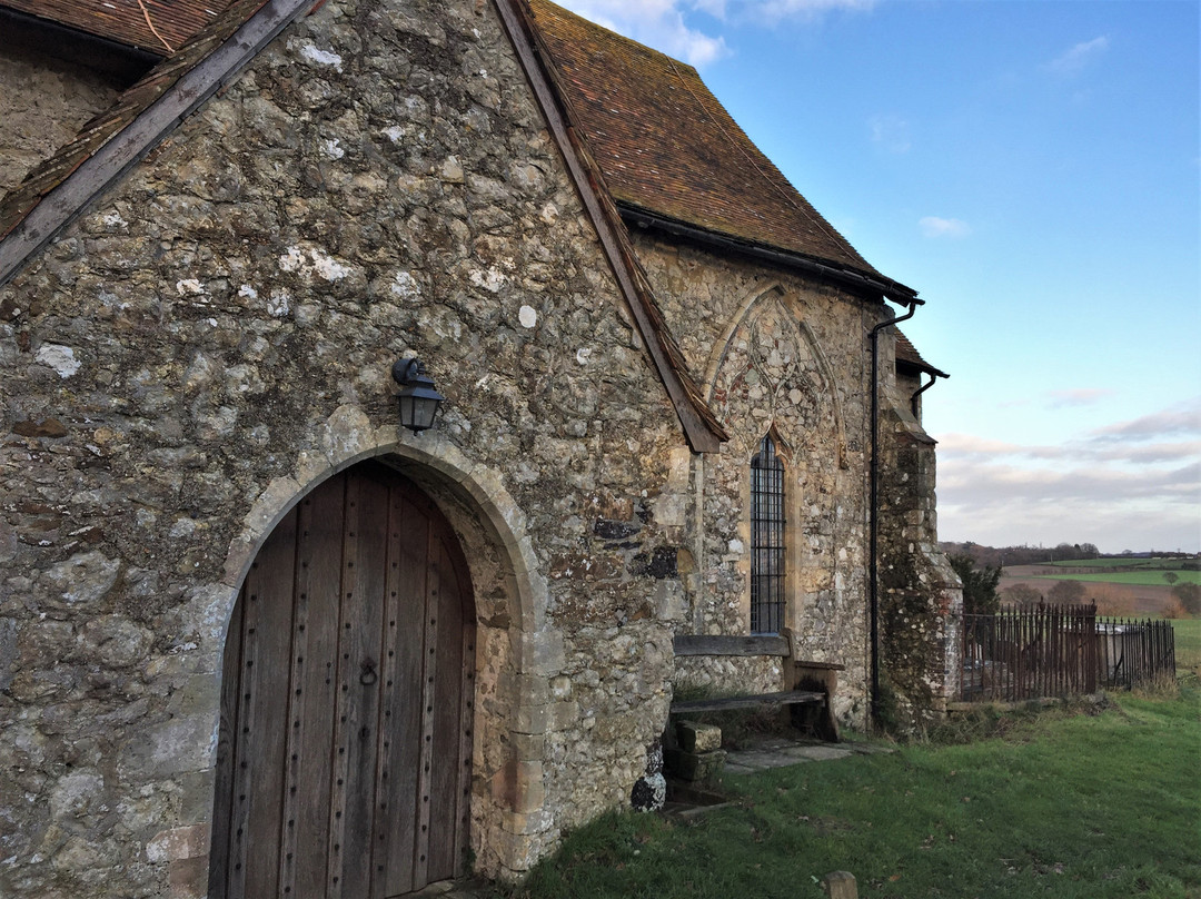 St Mary's Church, Kenardington景点图片