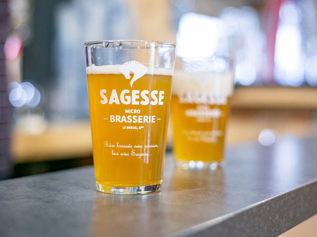 Micro Brasserie Sagesse景点图片