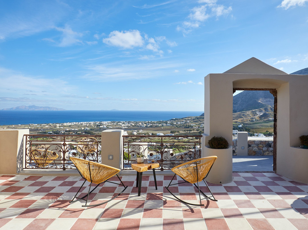 Exo Gonia酒店住宿-Nano Suites