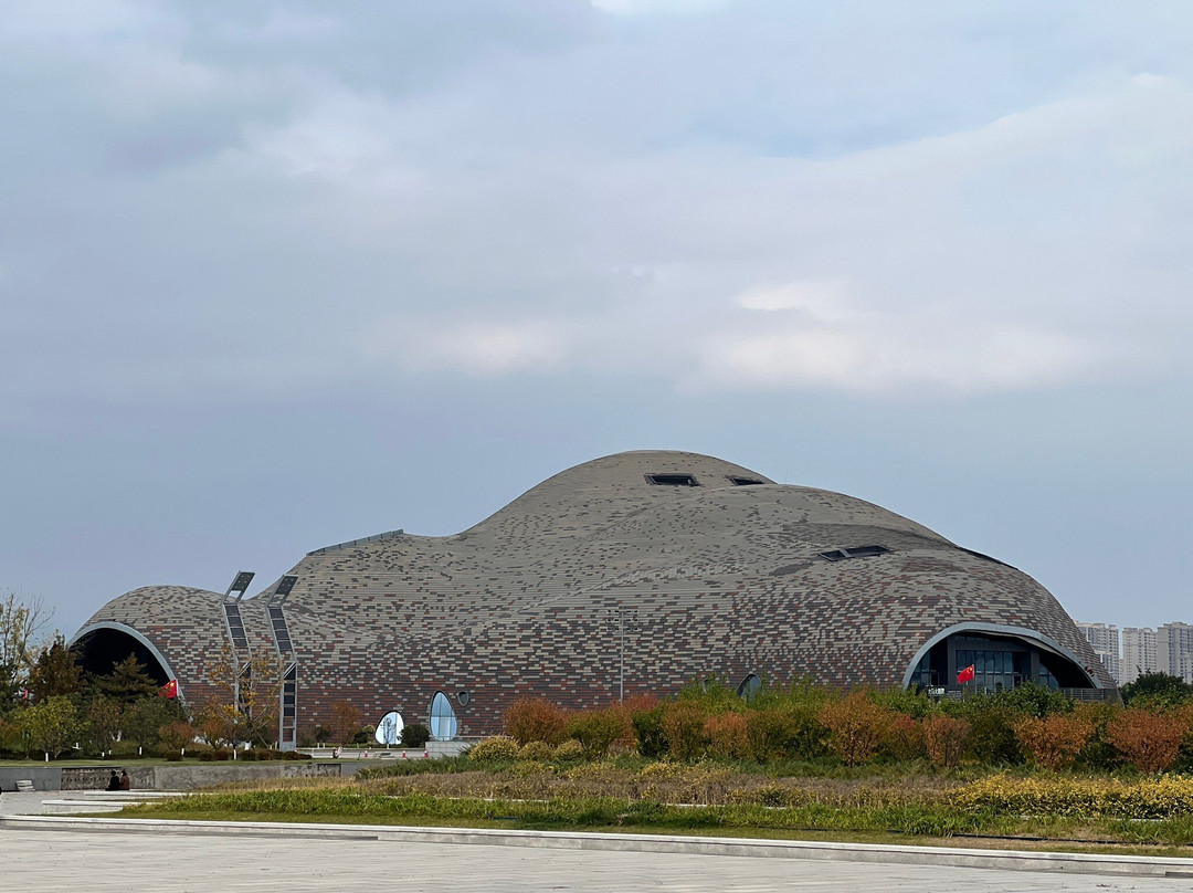 文嬴湖-大同市必去景点