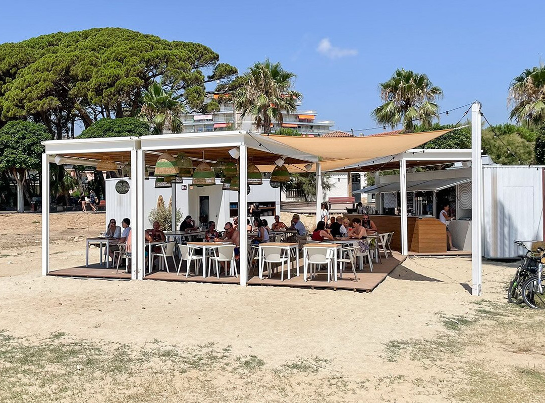 Km0 - Restaurant Camping Joan