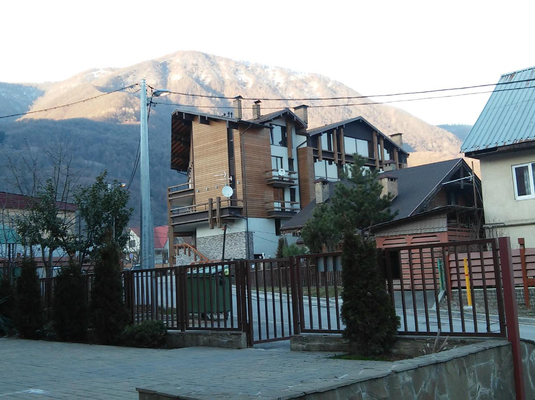 Dinastiya Apart-Hotel