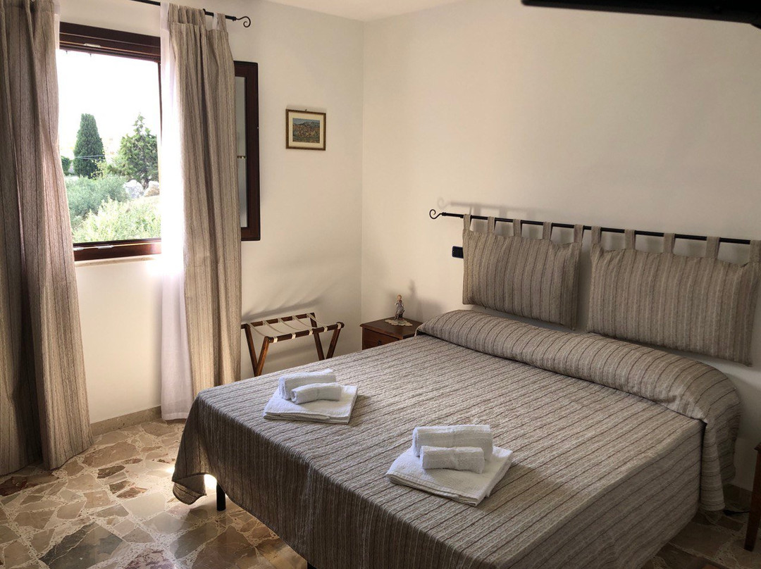 Bed and Breakfast U Puzzu Ranne