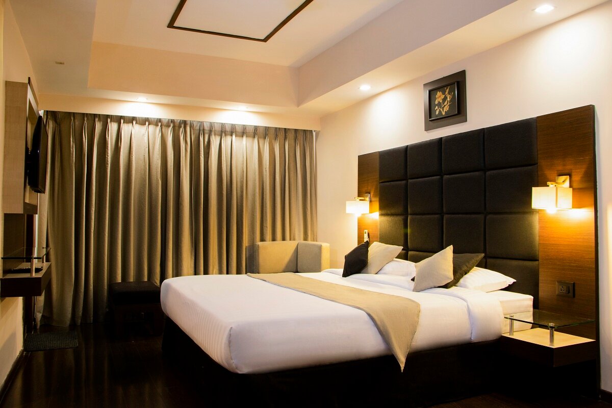 Hotel Alpine Continental-客卧