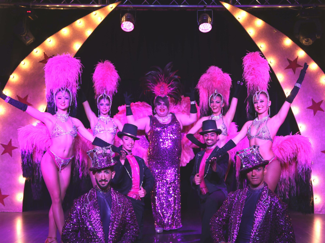Francky Folies Cabaret-Music Hall景点图片