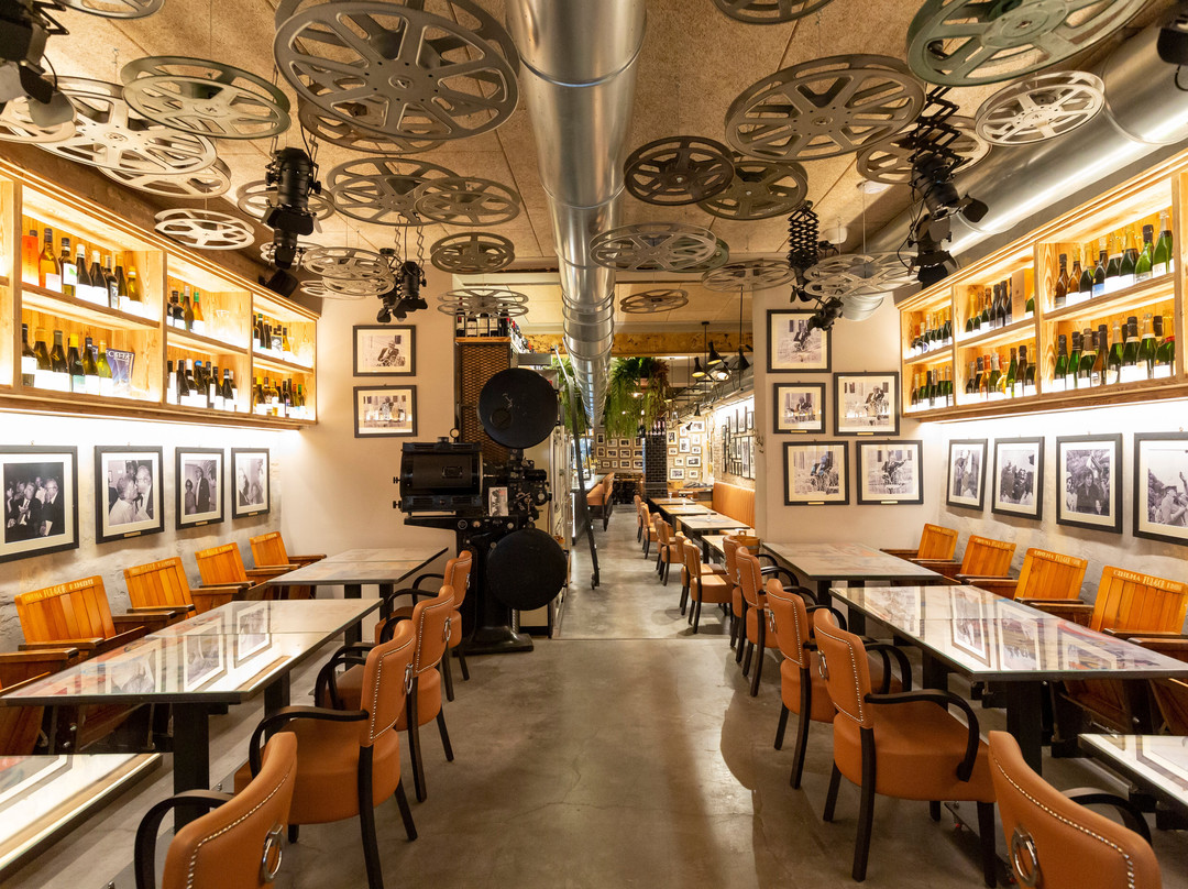 San Fortunato餐馆和美食-Ferramenta Cafè