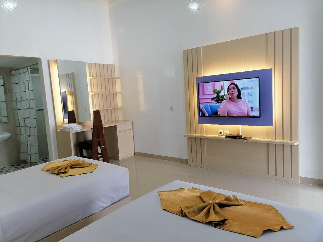Sapadia Villa Bukit Gibeon