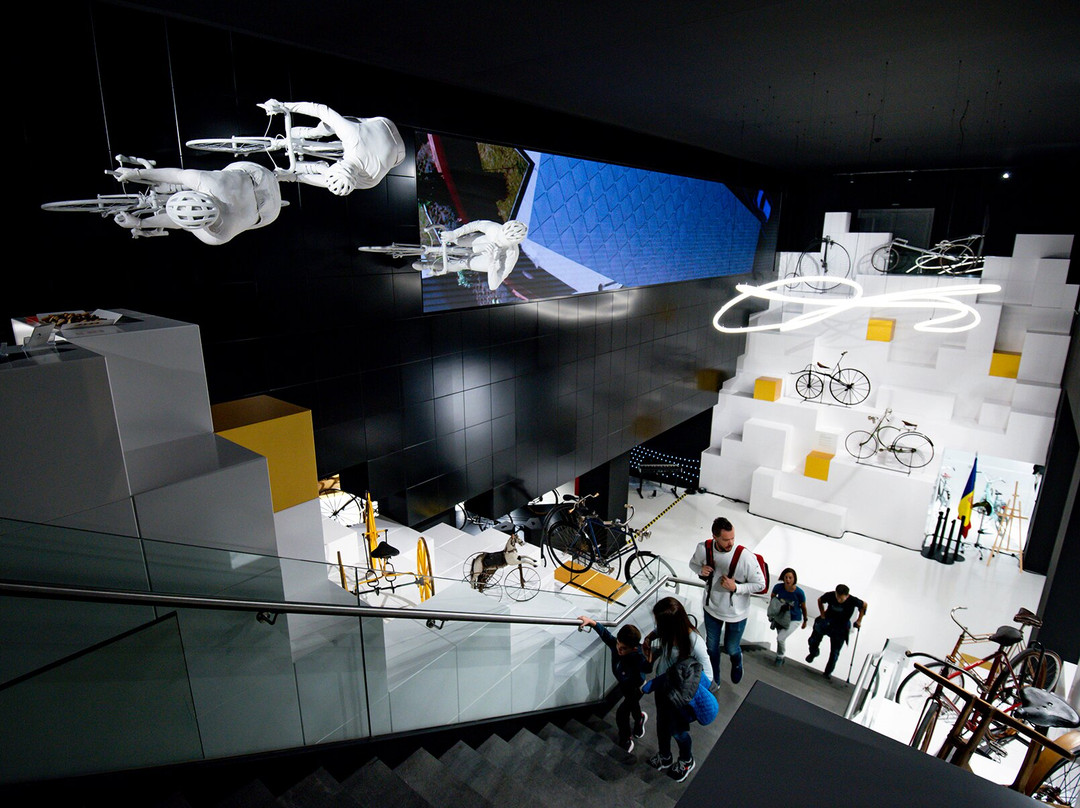 Grau Roig旅游景点-Bici Lab Andorra