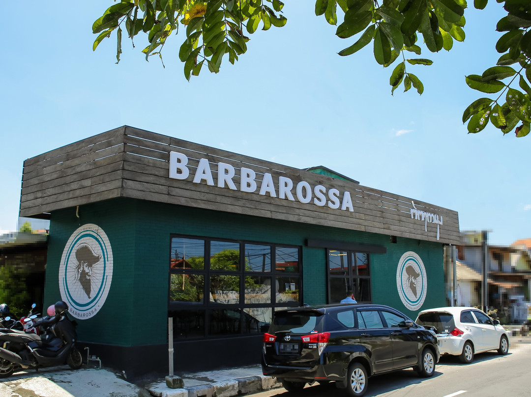 Barbarossa Sanur