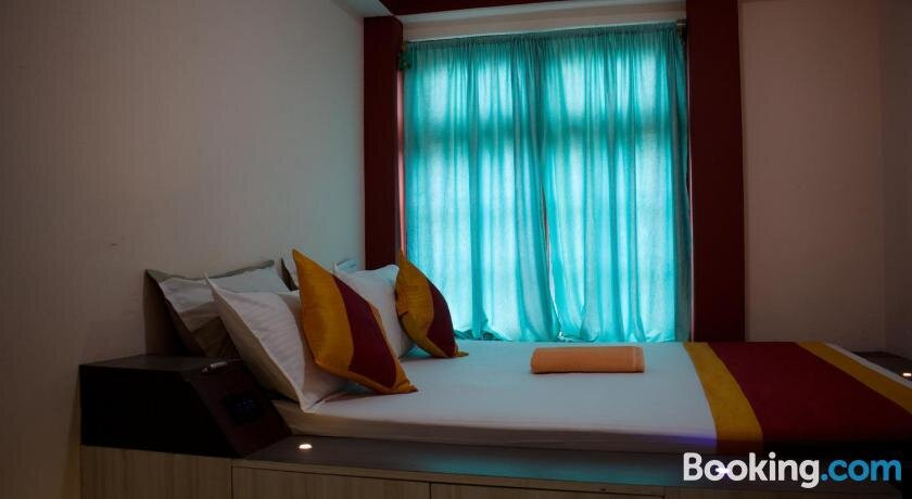 Tseyotpang's Demeure