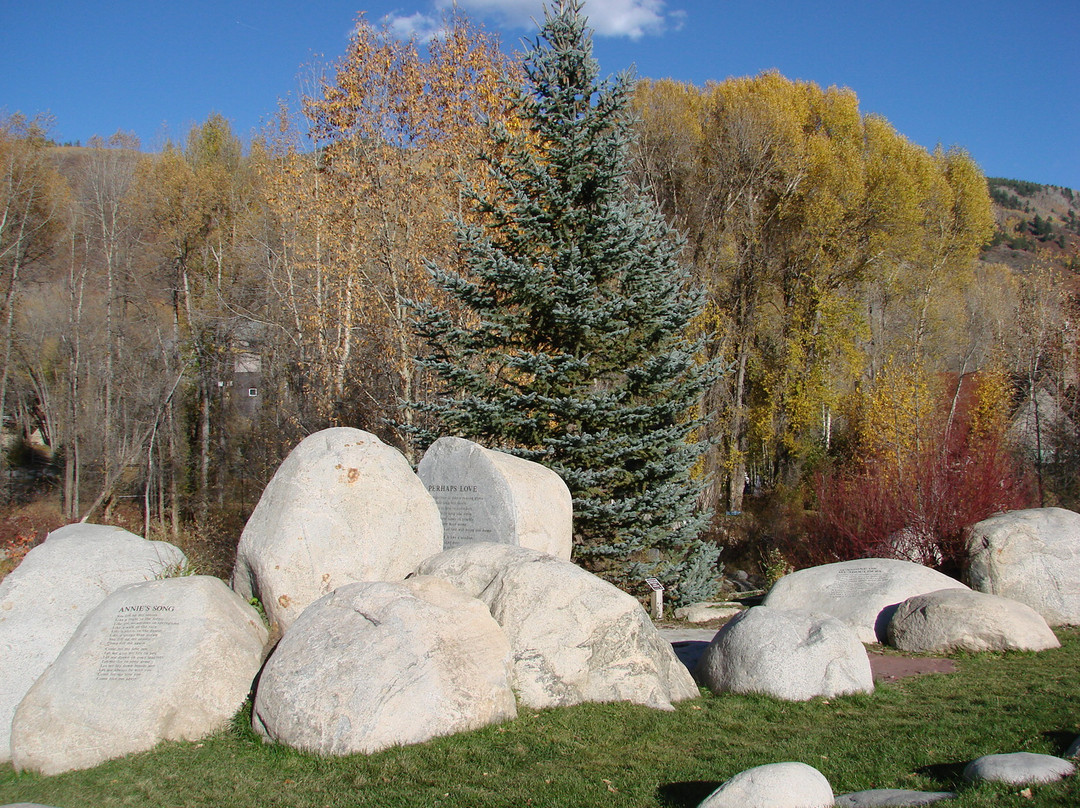 The John Denver Sanctuary-阿斯蓬必去景点