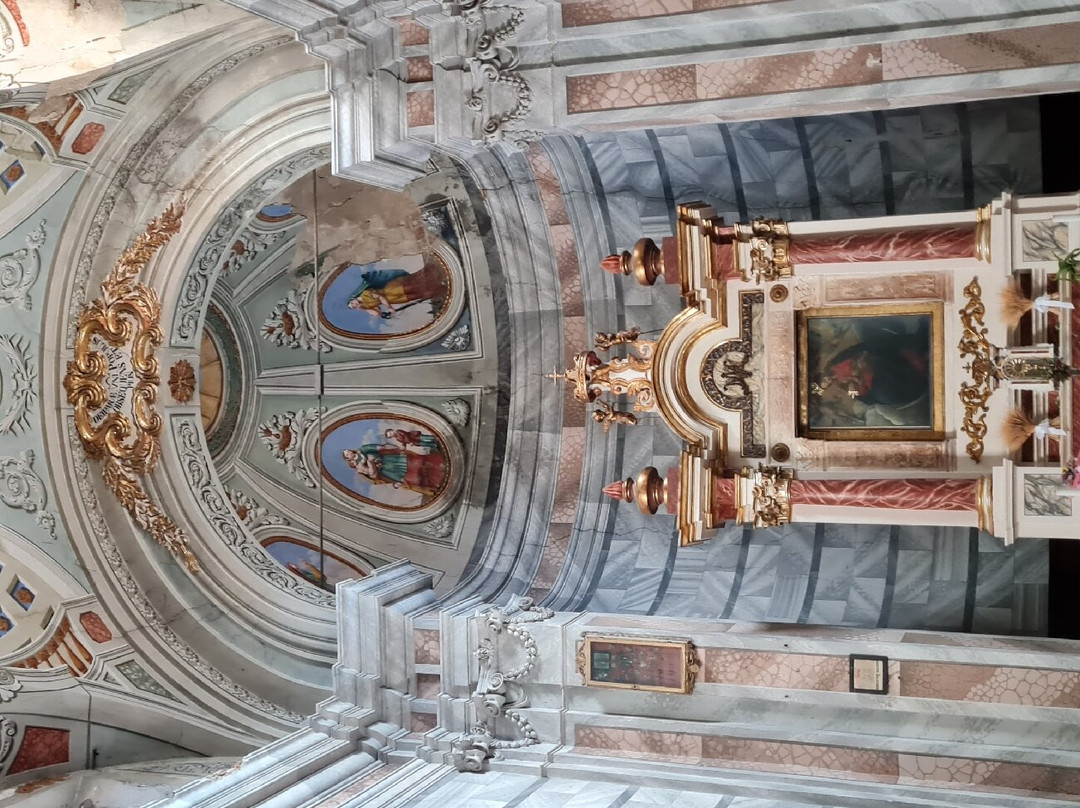 Chiesa della Madonna di Sopra la Porta景点图片