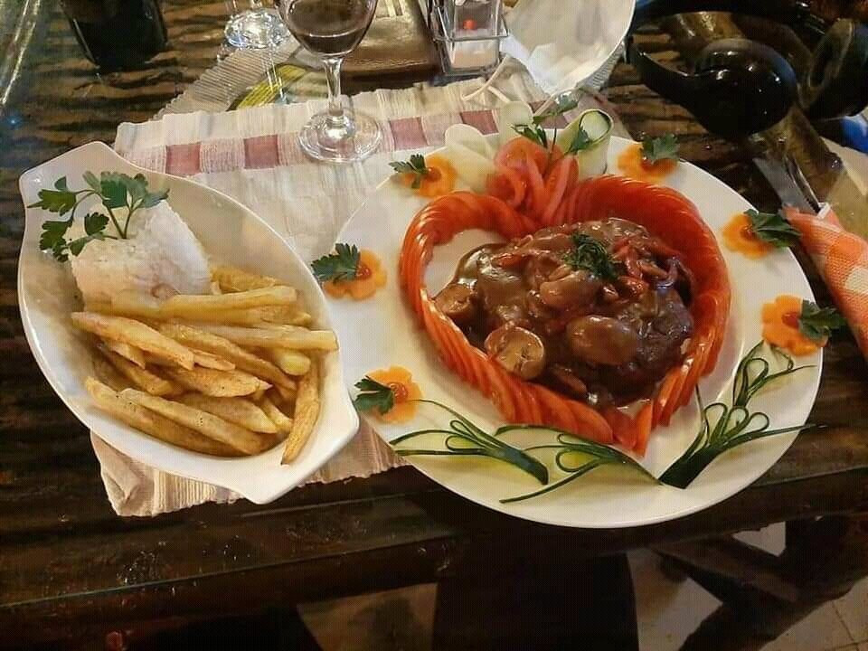 Restaurant La Fortaleza Del Sabor