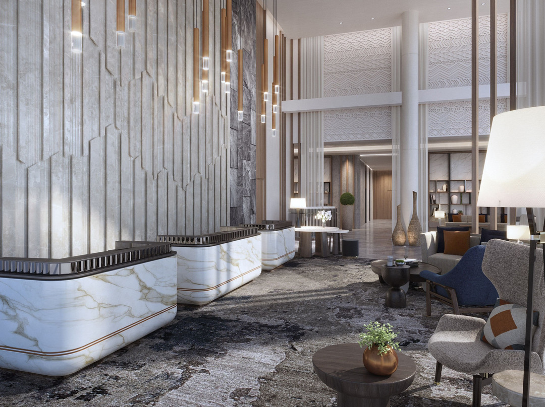 Tirana Marriott Hotel