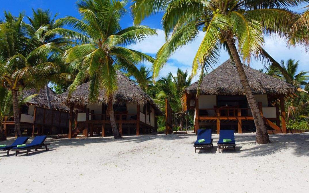 Amuri酒店住宿-Heaven to Sea Beach Villas