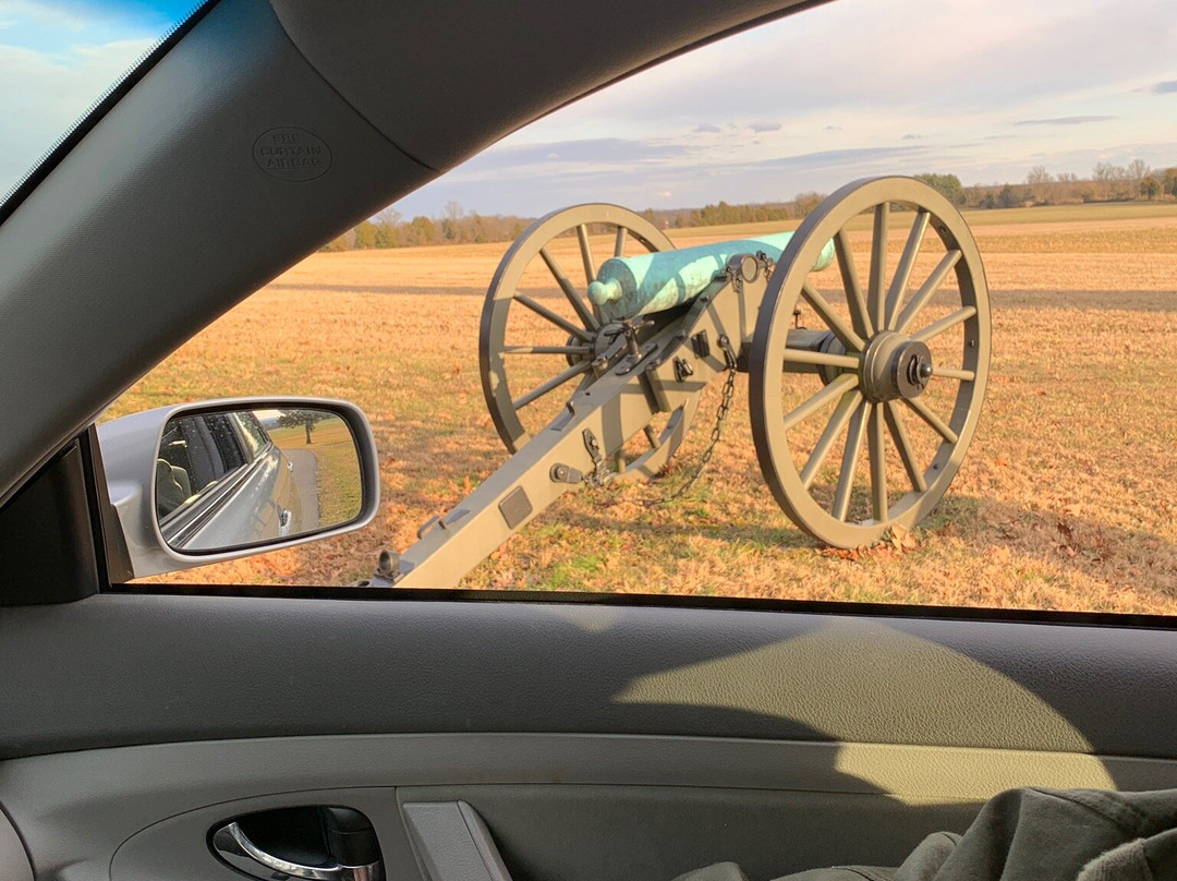 East Cavalry Battlefield-葛底斯堡必去景点