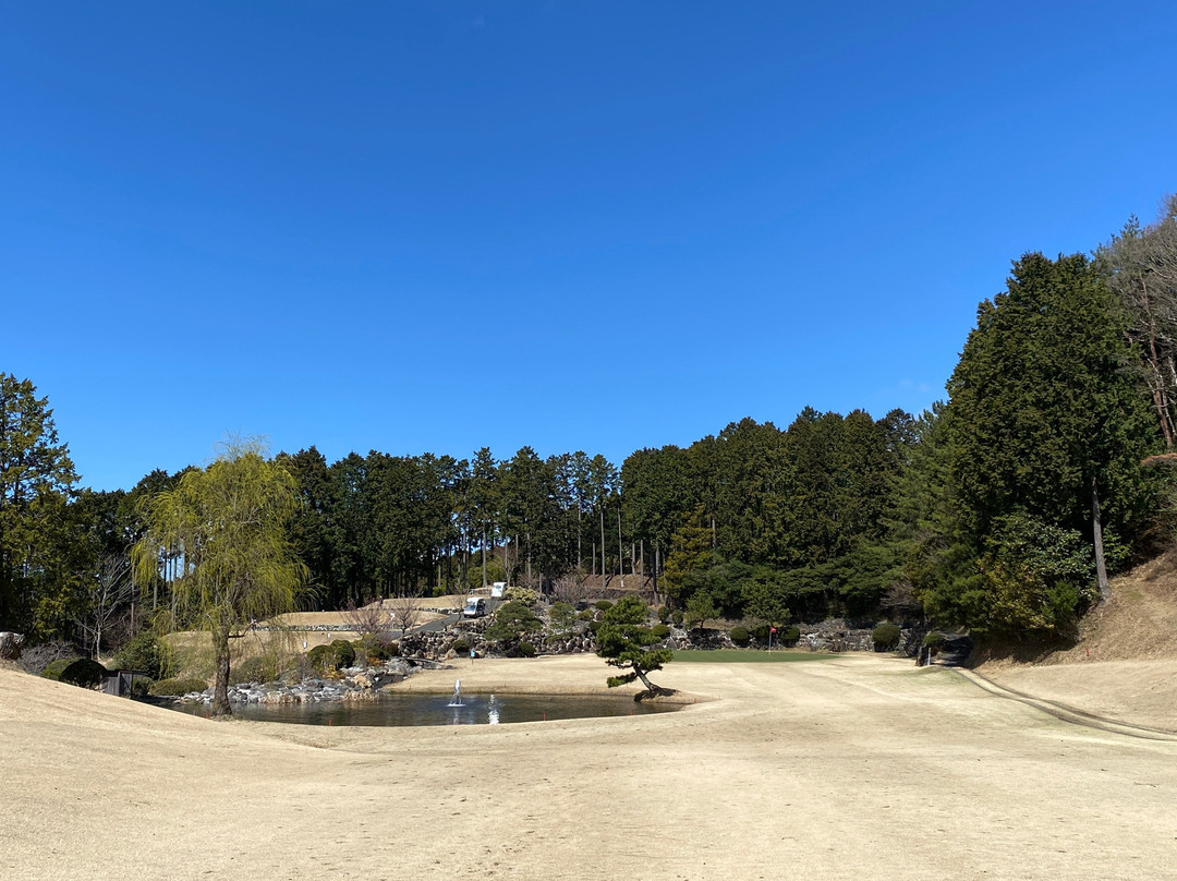 Izu Nirayama Country Club-伊豆之国市必去景点