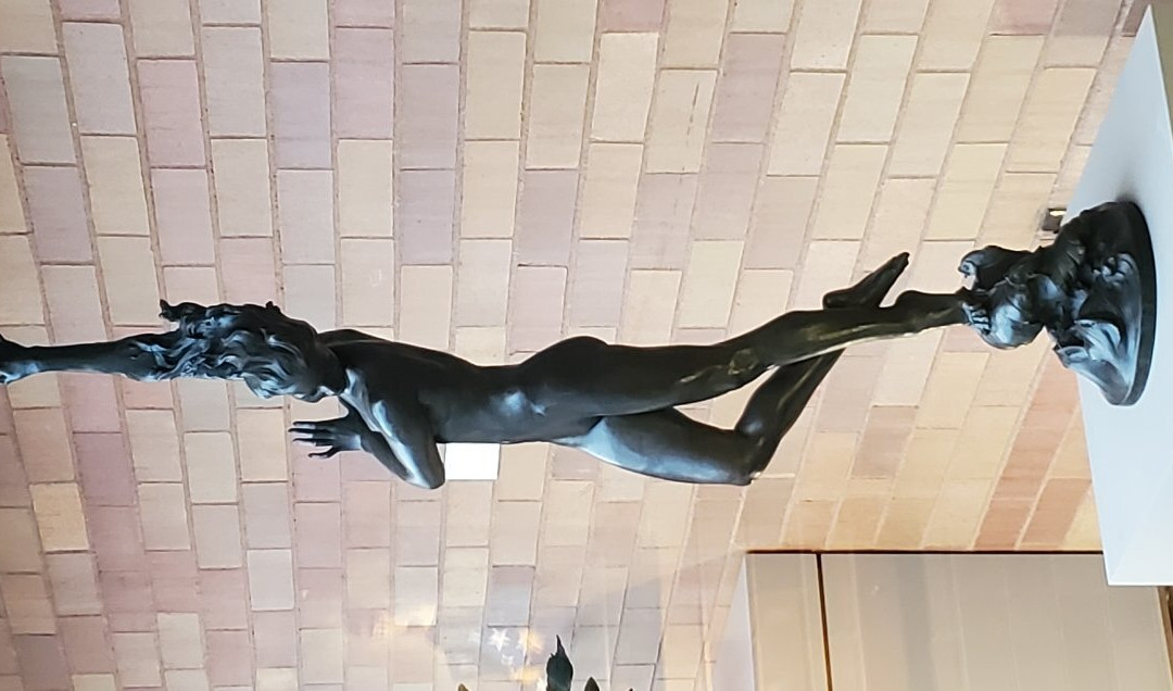 Canton Museum of Art-坎顿必去景点