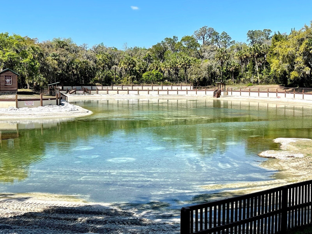 Lithia Springs Park-Lithia必去景点