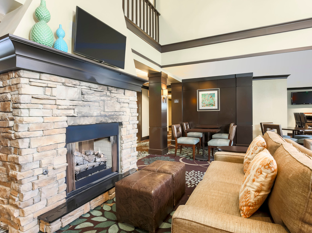 Staybridge Suites Columbus-dublin By IHG主图