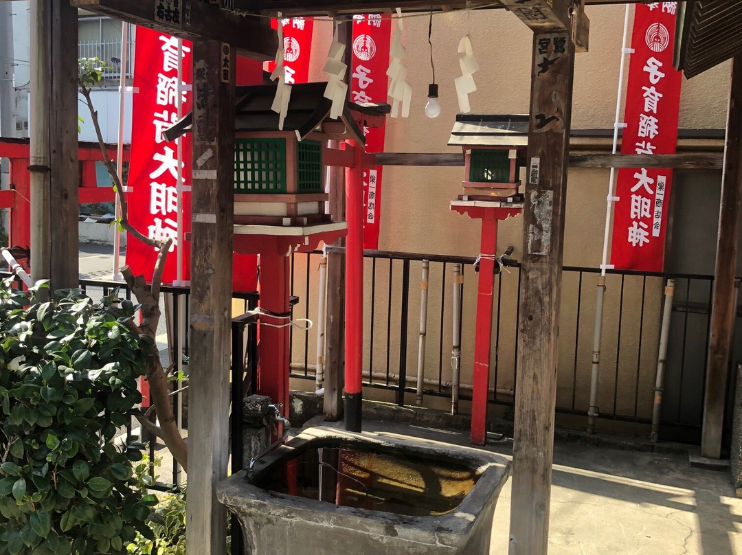 Sugamo Otori Shrine-文京区必去景点