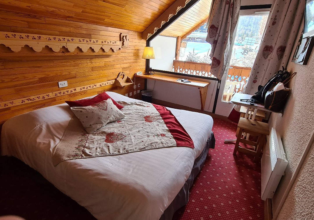 Chalet Hôtel L'Ecureuil主图