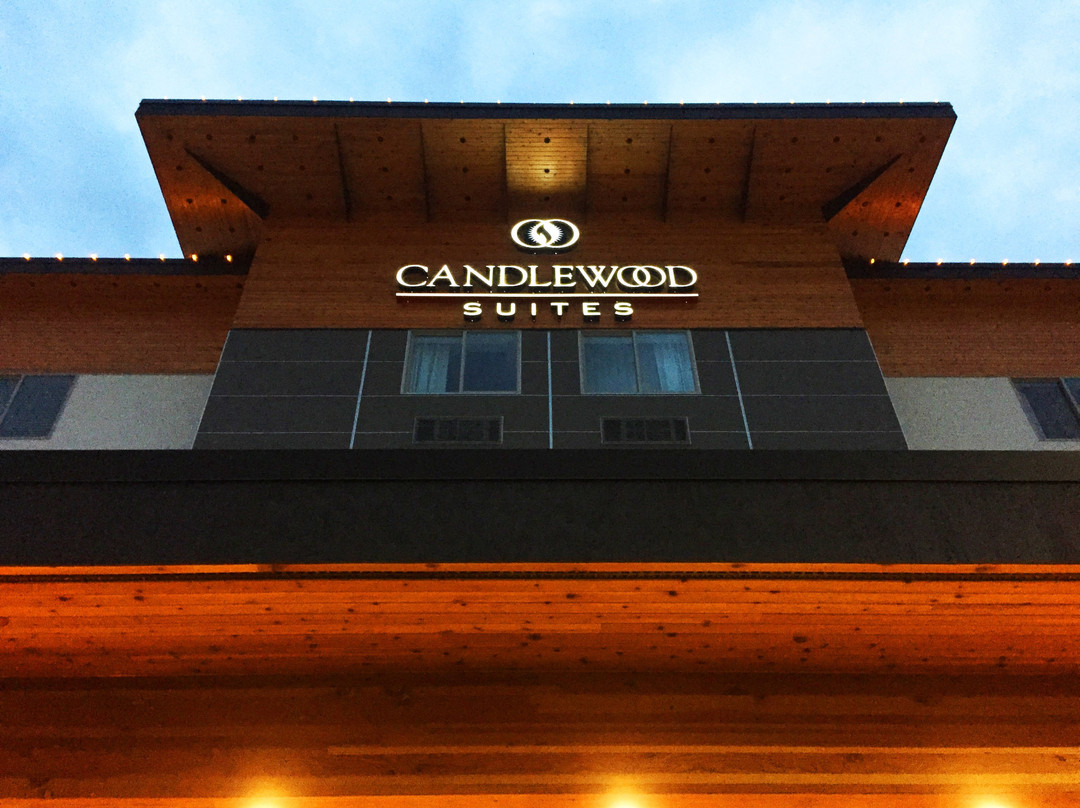 Candlewood Suites Vancouver-camas By IHG主图