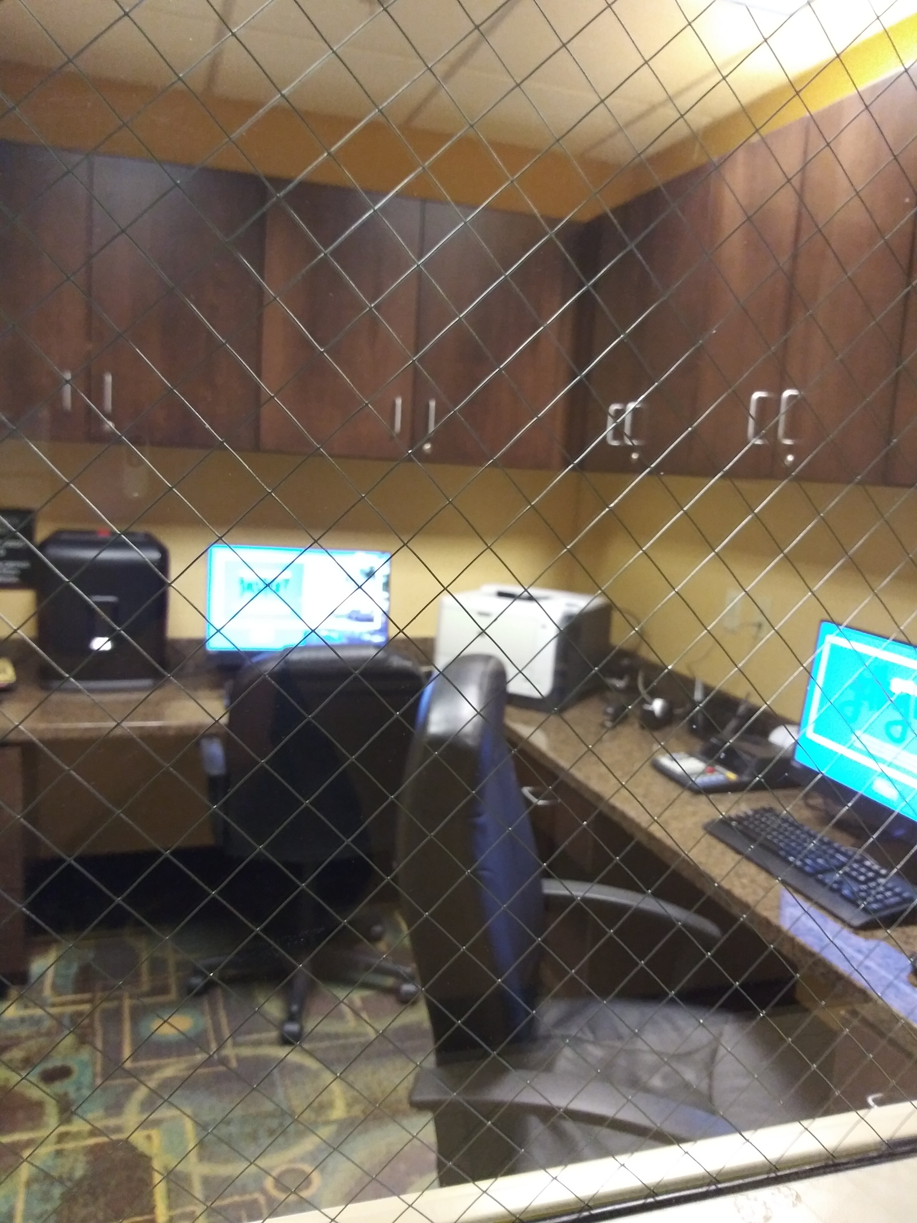 Hampton Inn Dandridge-商务中心/多功能厅