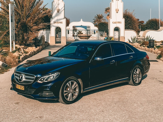 YourTaxi Rhodes-罗德城必去景点