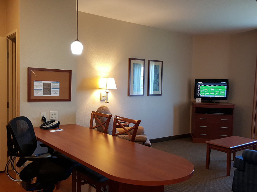Maywood Park酒店住宿-Candlewood Suites Portland-Airport by IHG