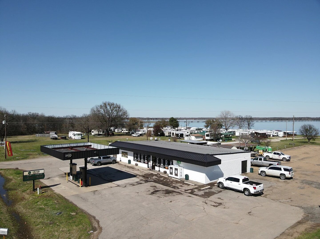 Lake Fork Resort主图