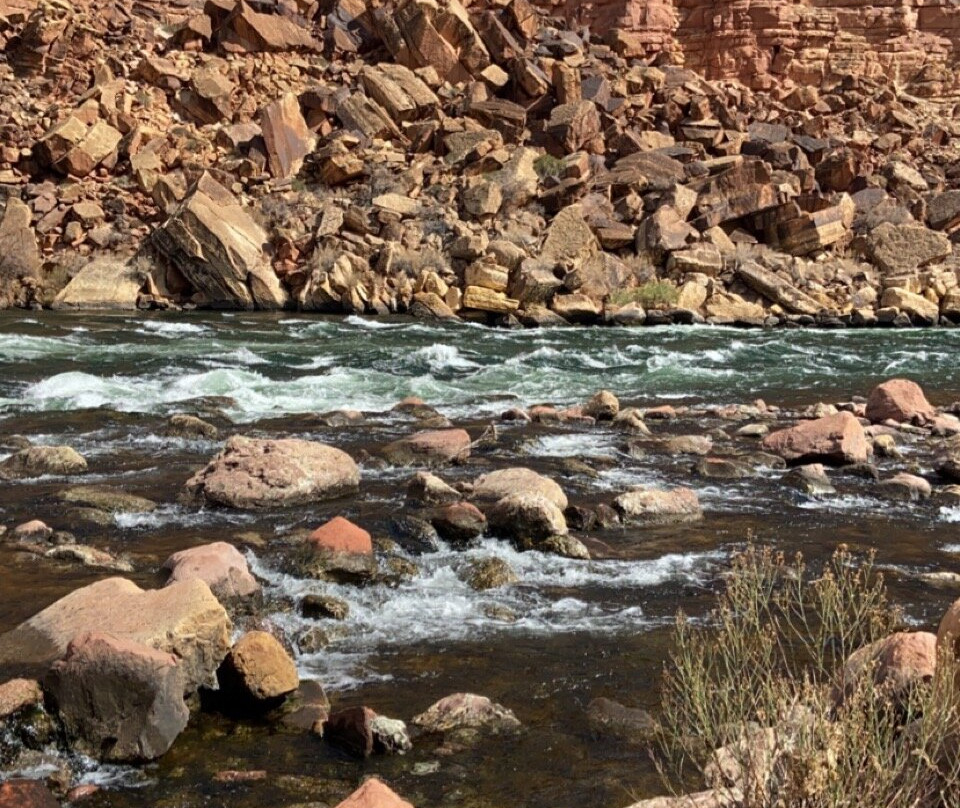 Cathedral Wash Trail-大理石峡谷必去景点