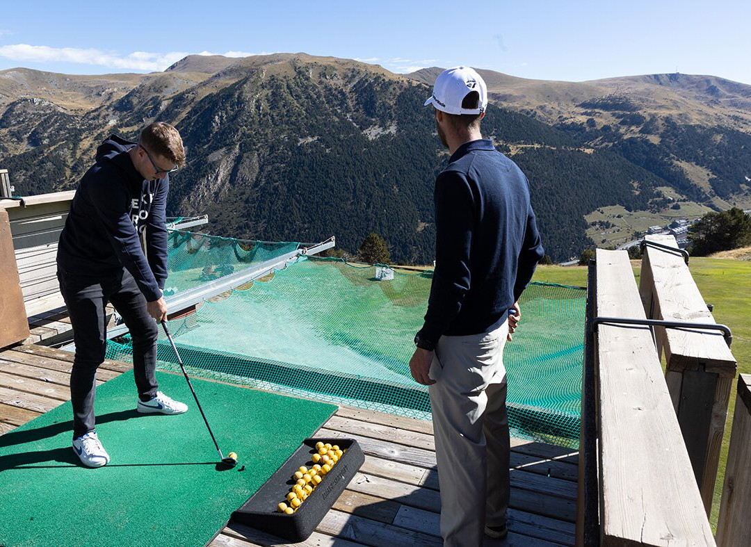 Grandvalira Golf Soldeu景点图片