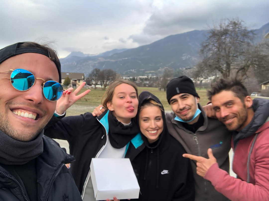Serre Chevalier Sensation景点图片