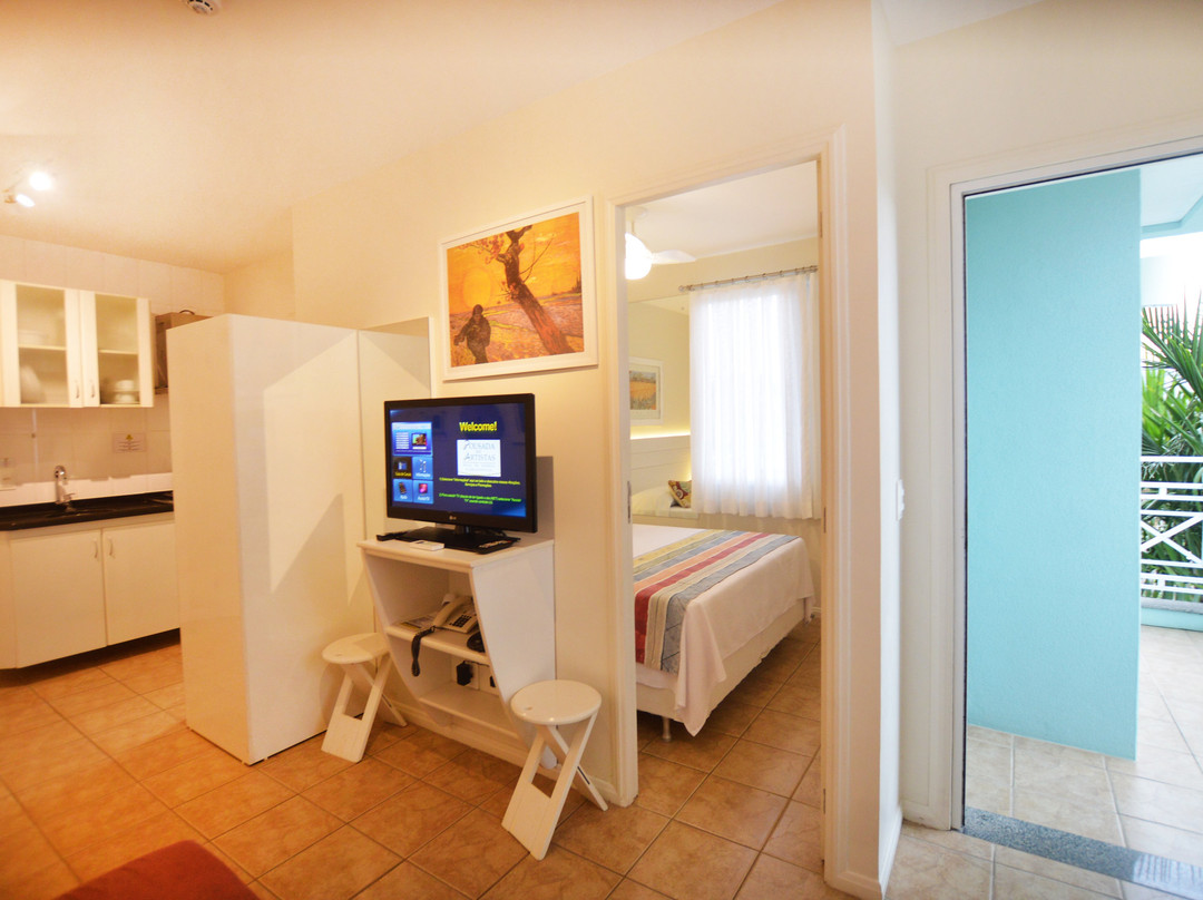 艺术家旅馆主图