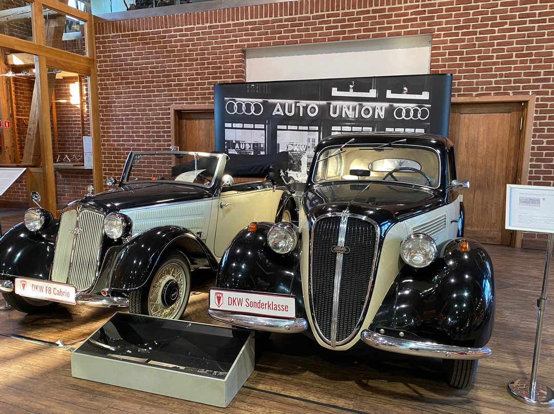 Automobile Museum Topacz景点图片