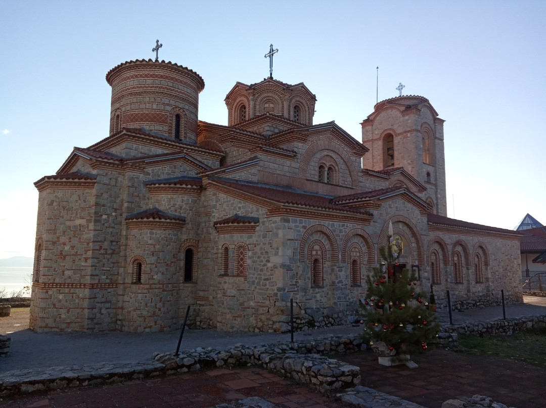 Plaoshnik-奥赫里德必去景点