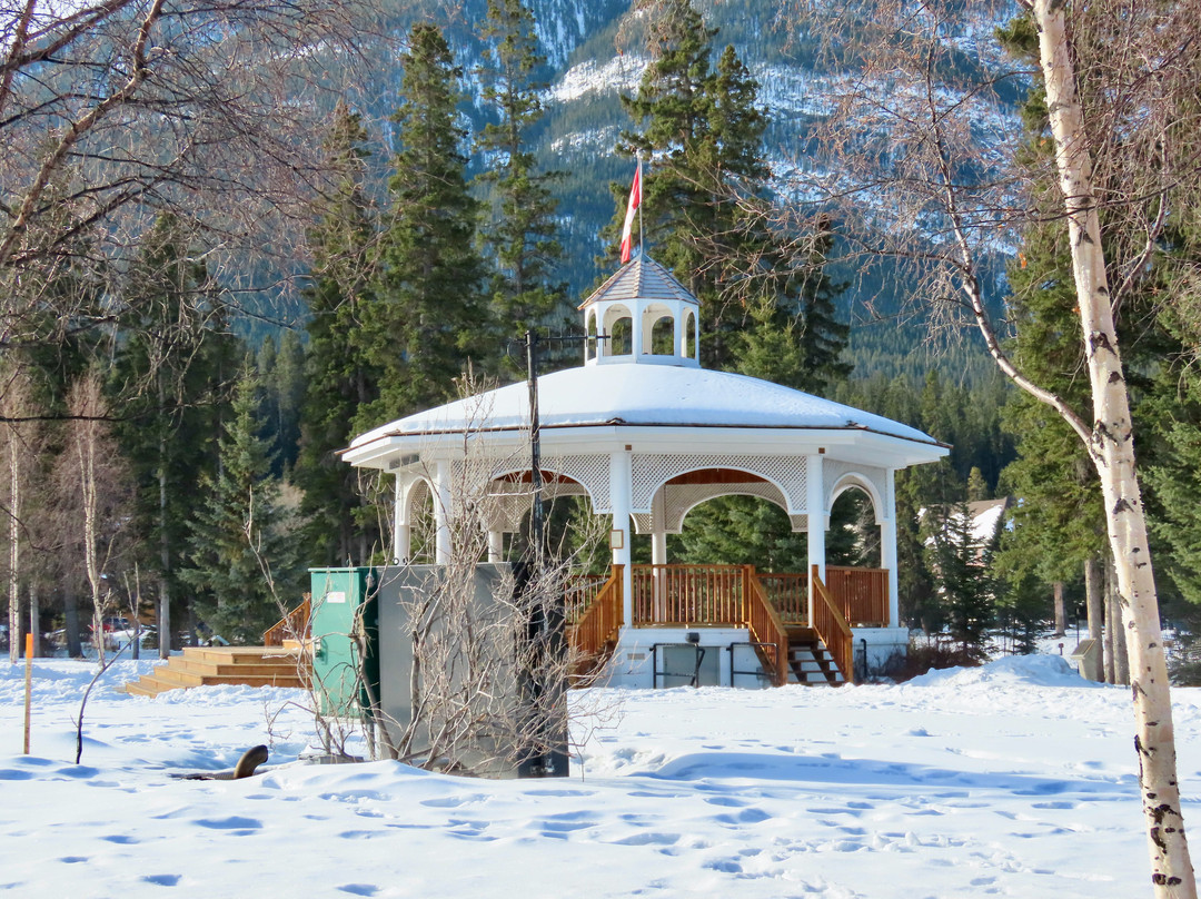 Central Park-班夫必去景点