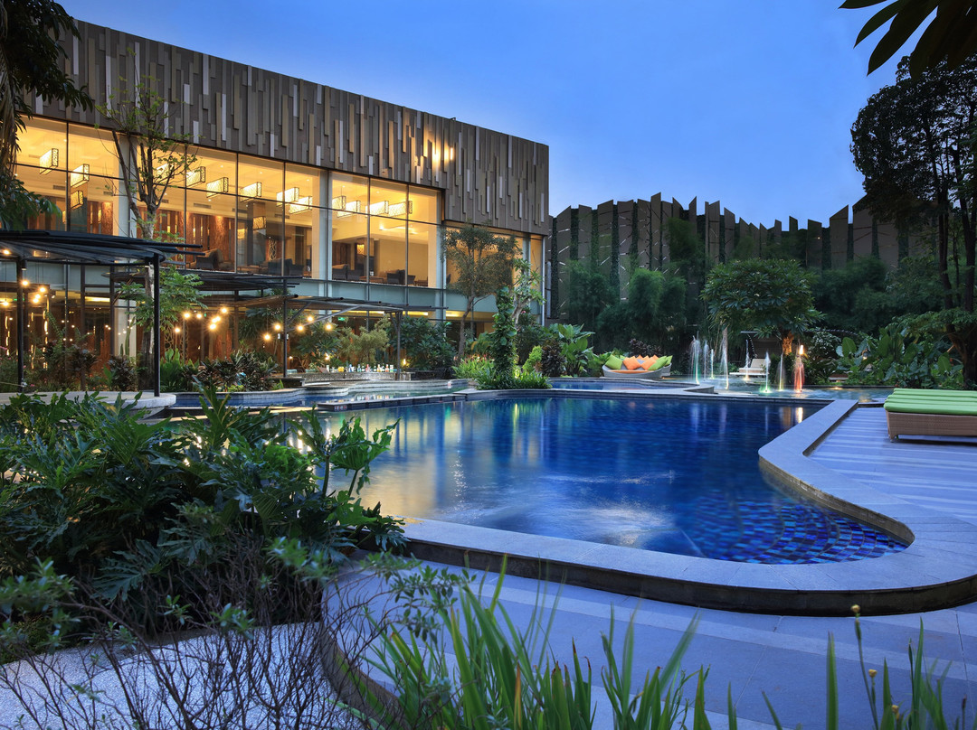 Holiday Inn Cikarang Jababeka By IHG主图