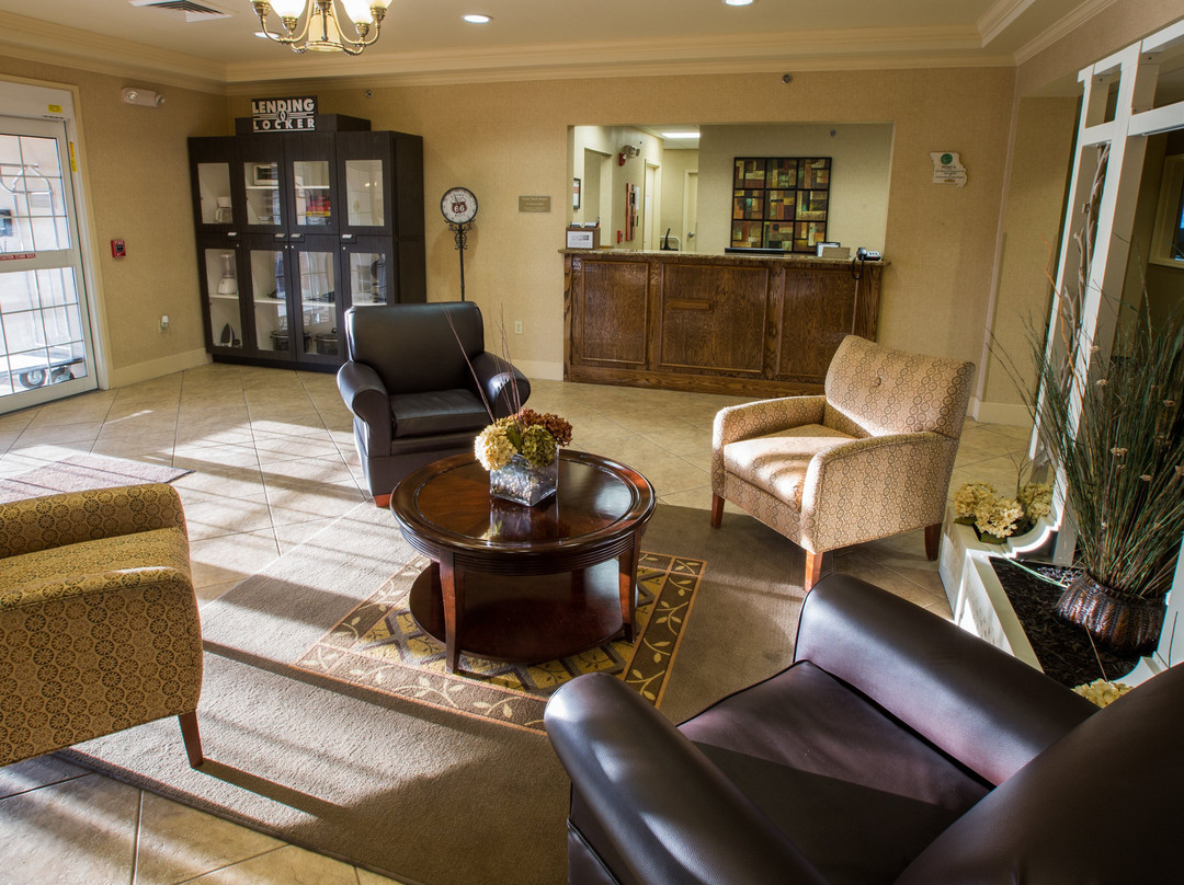 Candlewood Suites Springfield By IHG主图