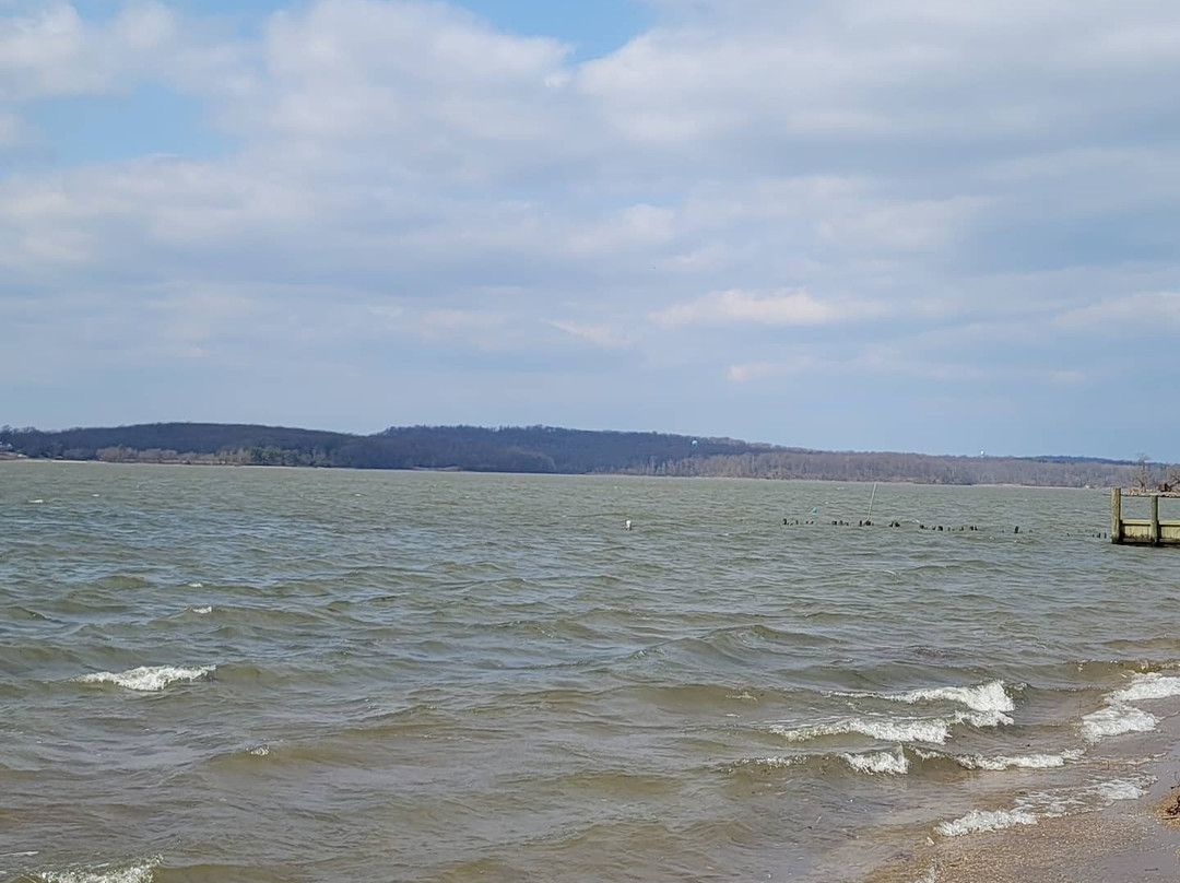 Crystal Beach-Earleville必去景点