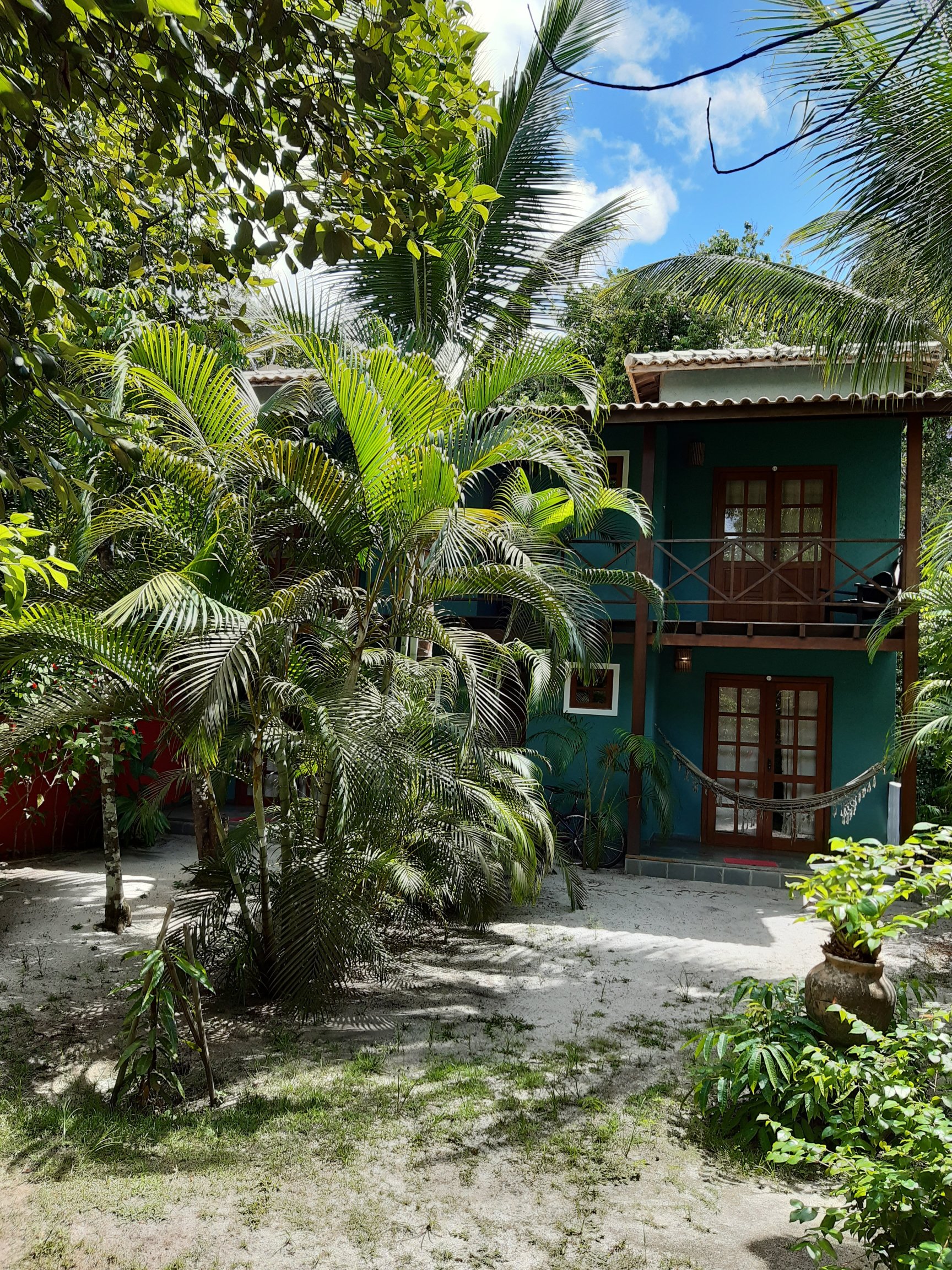 Pousada Vila Araticum Praia-浴室