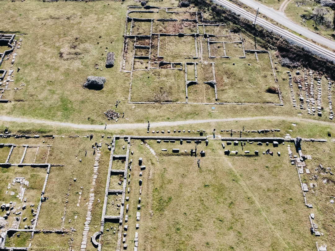 Duklja Ruins-波德戈里察必去景点