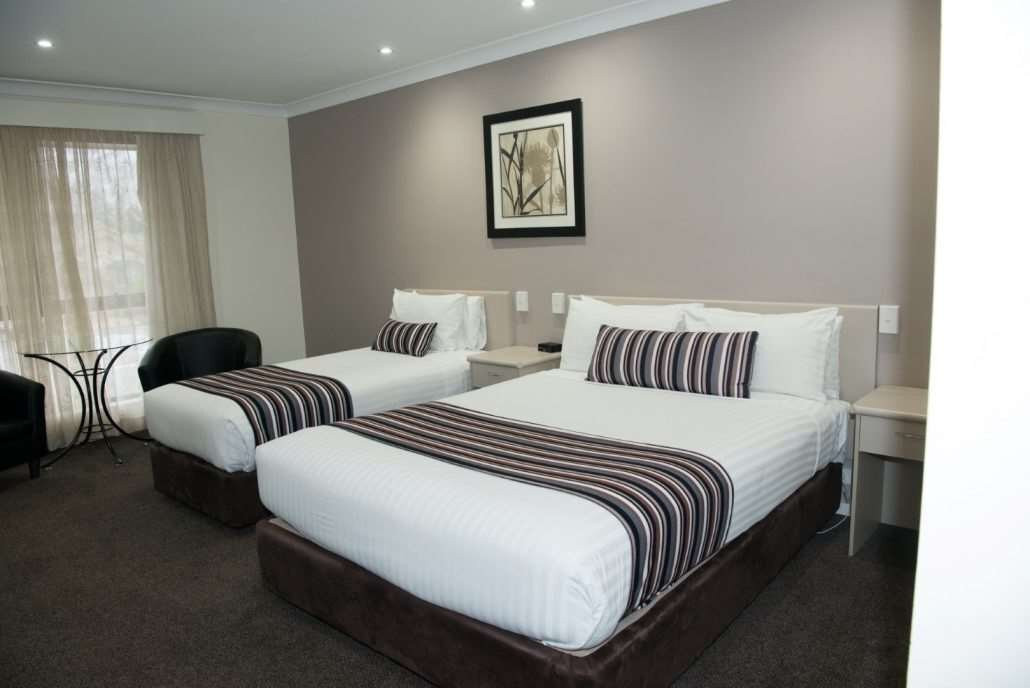 Central Caleula Motor Lodge主图