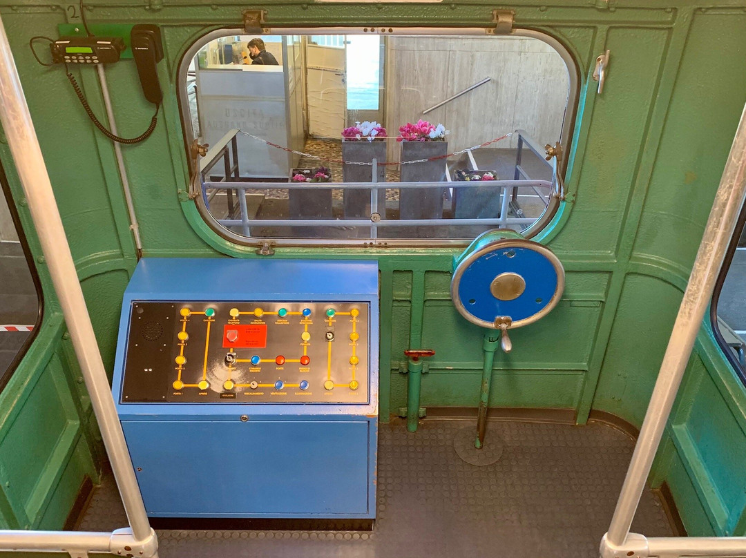 Locarno – Madonna del Sasso Funicular景点图片