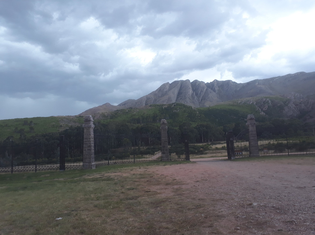 Parque Provincial Ernesto Tornquist-本塔纳山脉必去景点