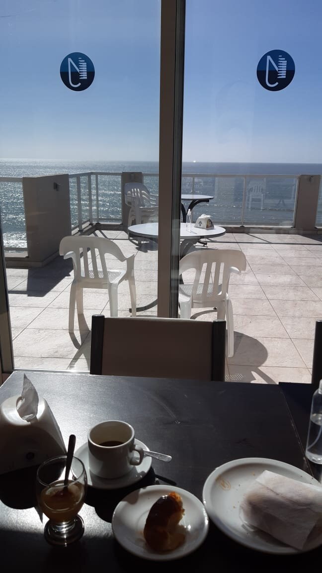 Majo Hotel y Mar-餐饮