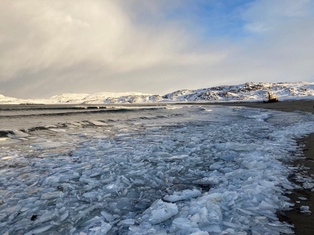 Школа фридайвинга ArcticFree-Teriberka必去景点