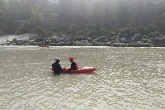 Expeditions India-里希克虚必去景点